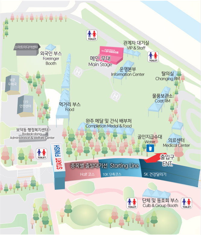 집결지