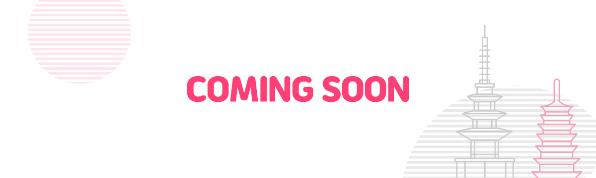 coming soon